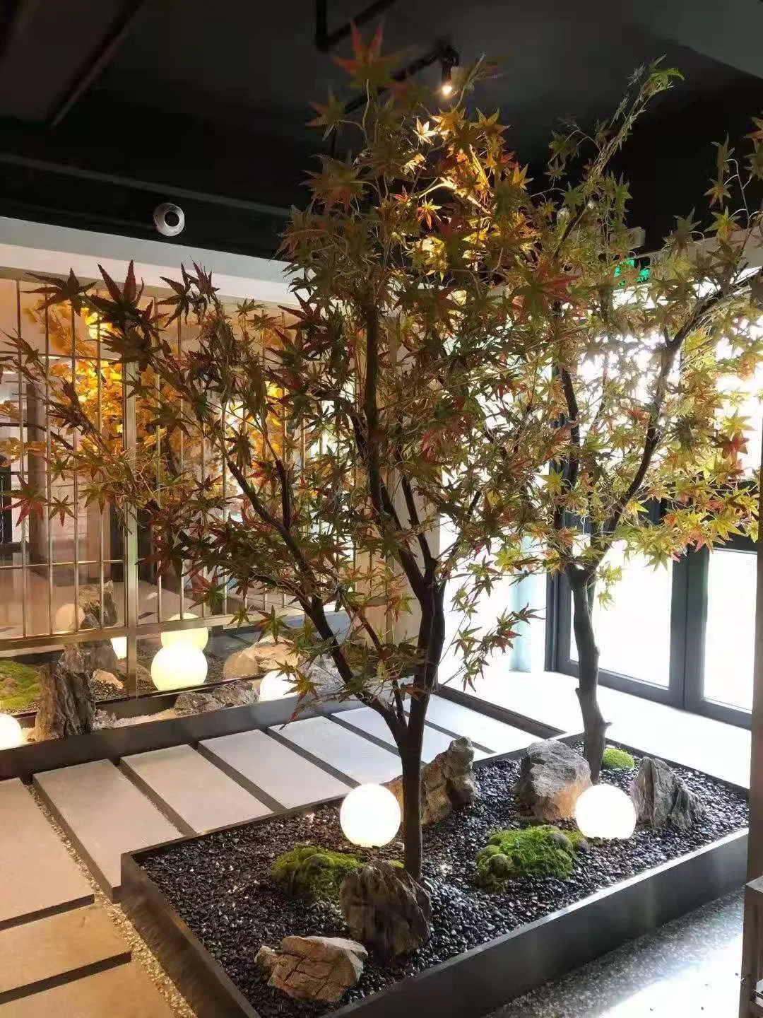 Variety of Artificial Trees 1