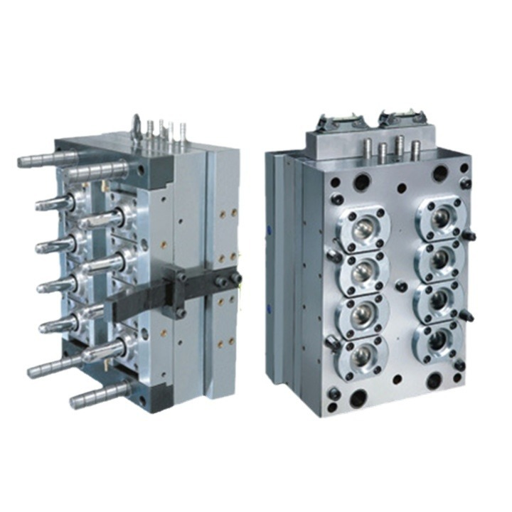 Custom Mold Solutions for Efficient Injection Blow Mold Applications