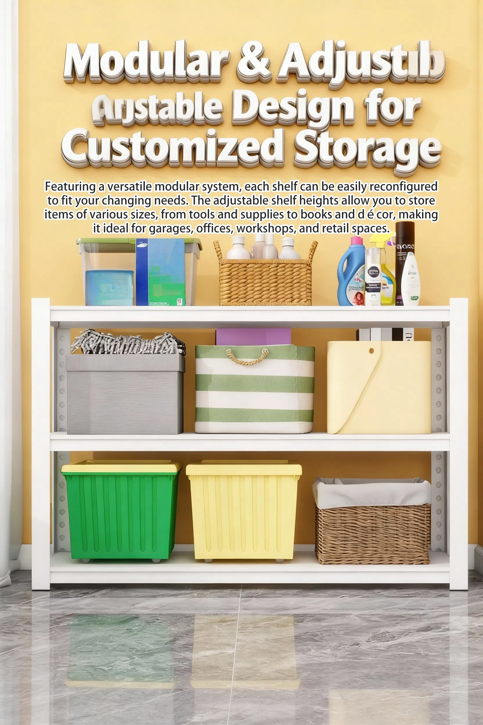 Storage Solution 3