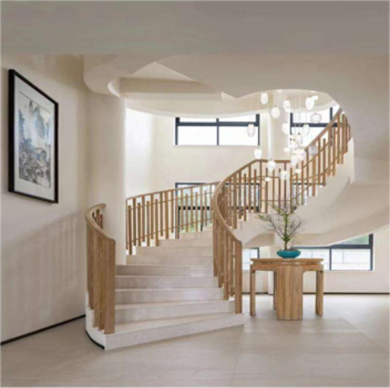 Luxury House Design Interior Stair