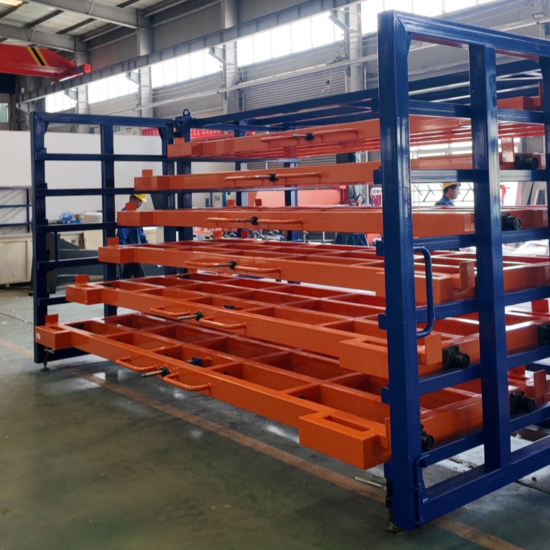 Durable Metal Roll-out Shelf for Efficient Storage Solutions