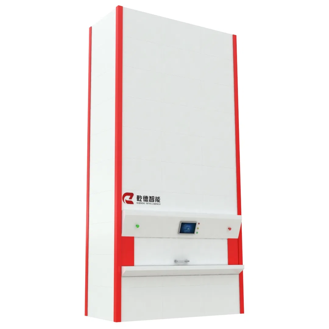 Vertical Turntable Storage Rack File Storage Industrial Material Storage Parts Storage Efficient Warehouse Solution Warehouse Racking