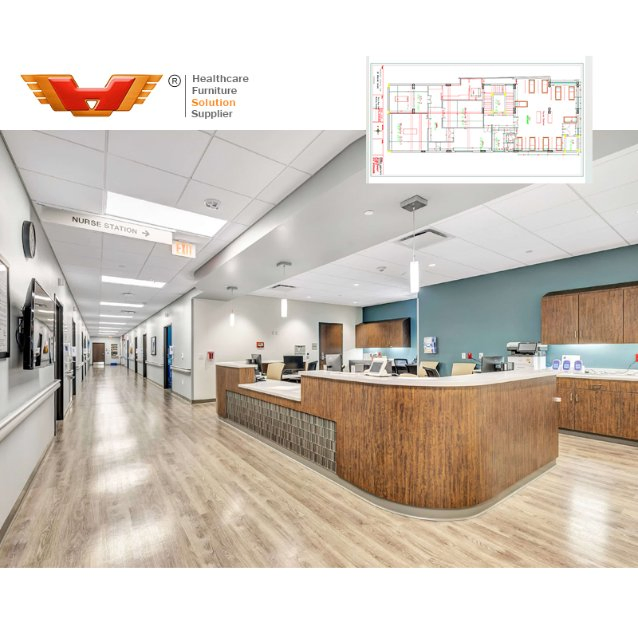 Furniture Company Project Design Aesthetic Medical Rehabilitation Center Furniture Ruppliers Elderly Care Furniture Solutions