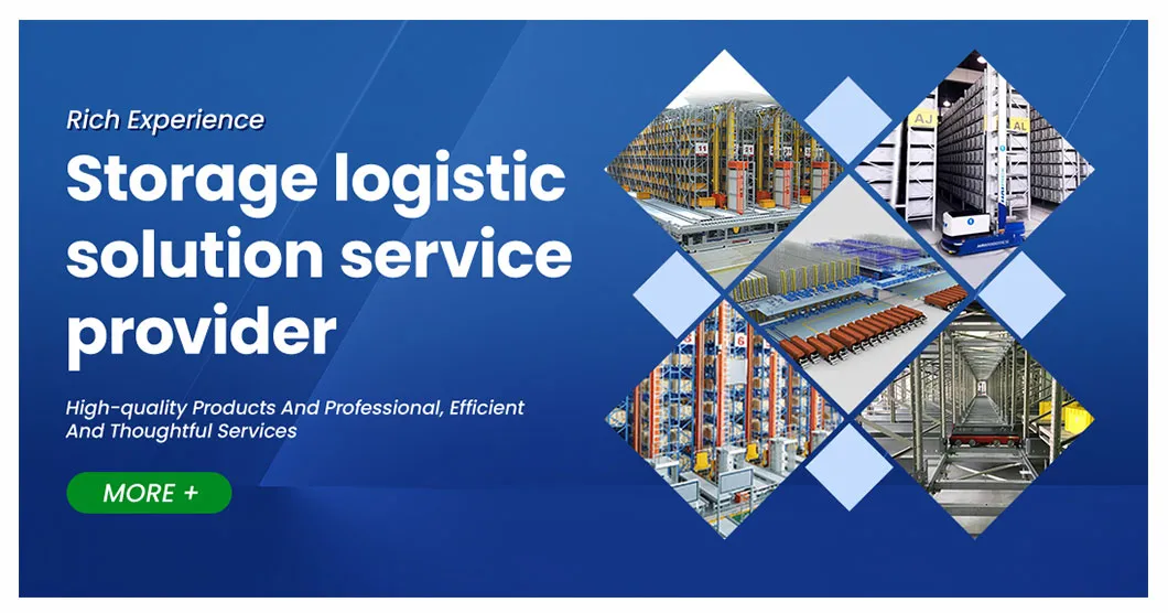 Automated Storage Solution 1