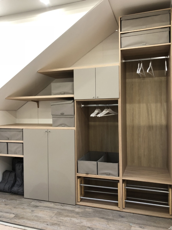 Unique Staircase Storage Solutions for Modern Living Spaces