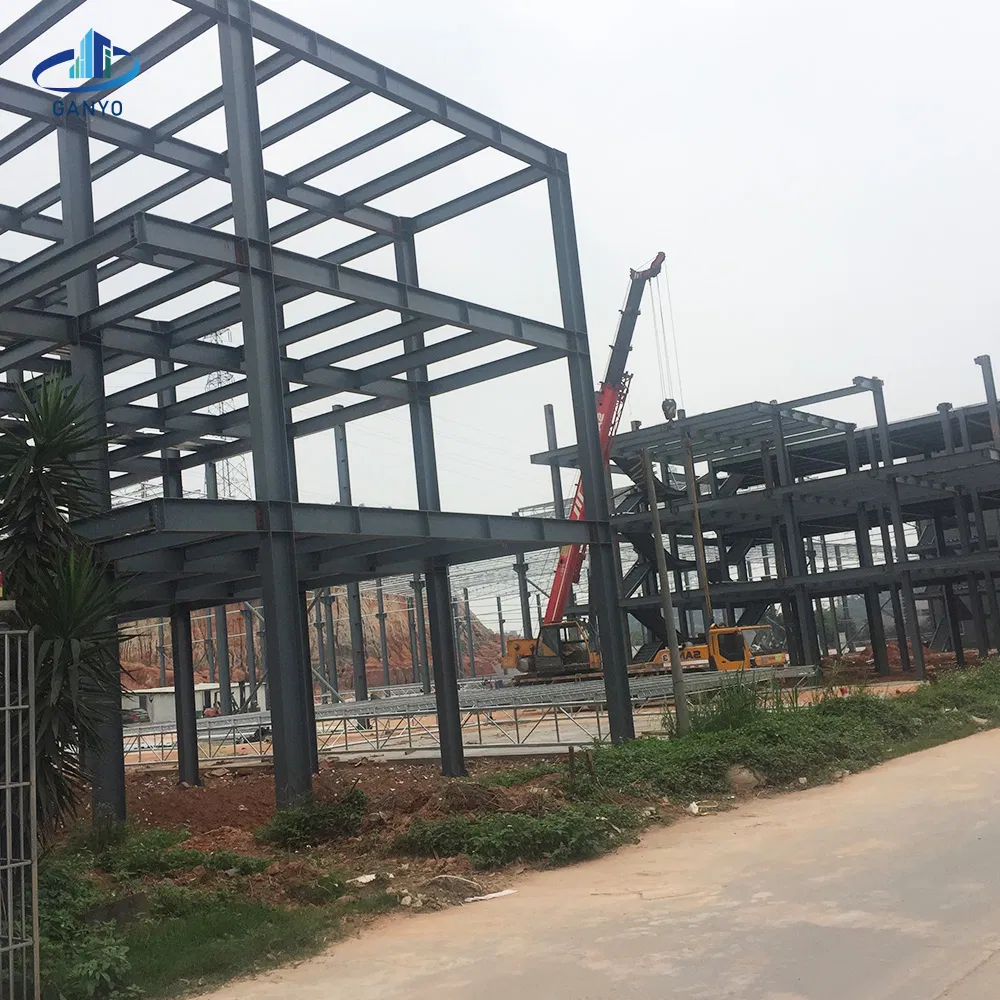 Modular Metal Furniture System for Efficient Manufacturing Solutions