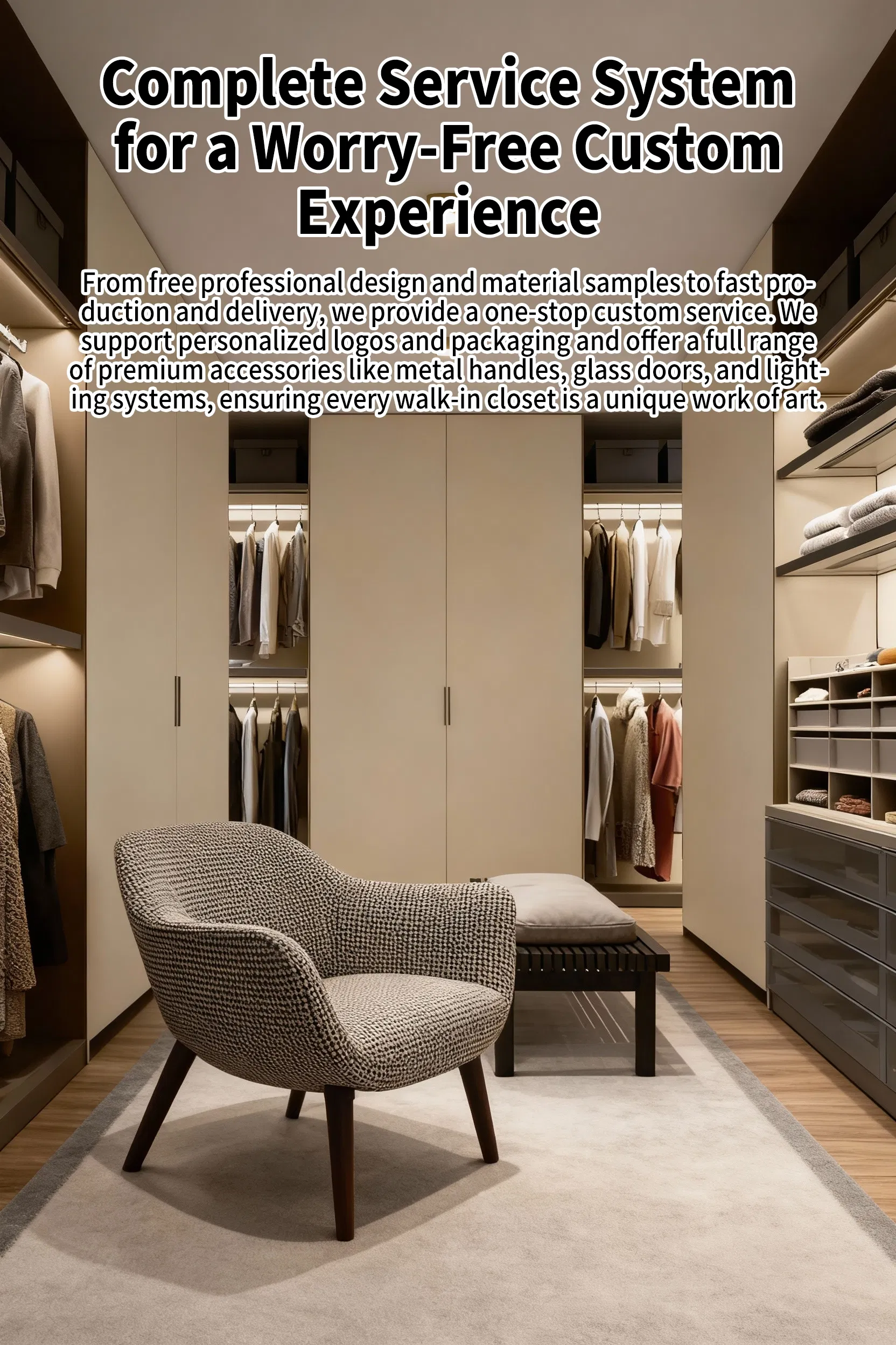 Wardrobe Workmanship