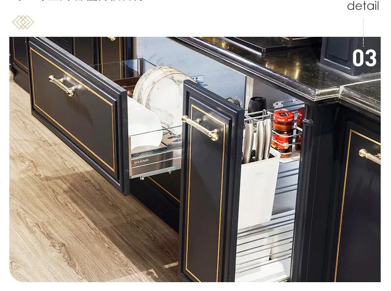 Kitchen Cabinet Design 6