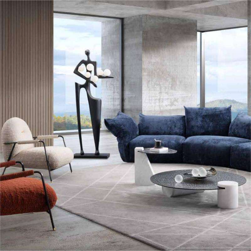 One-Stop Furniture Solution Architecture Design Home Decor 3D Rendering Modern Interior Design