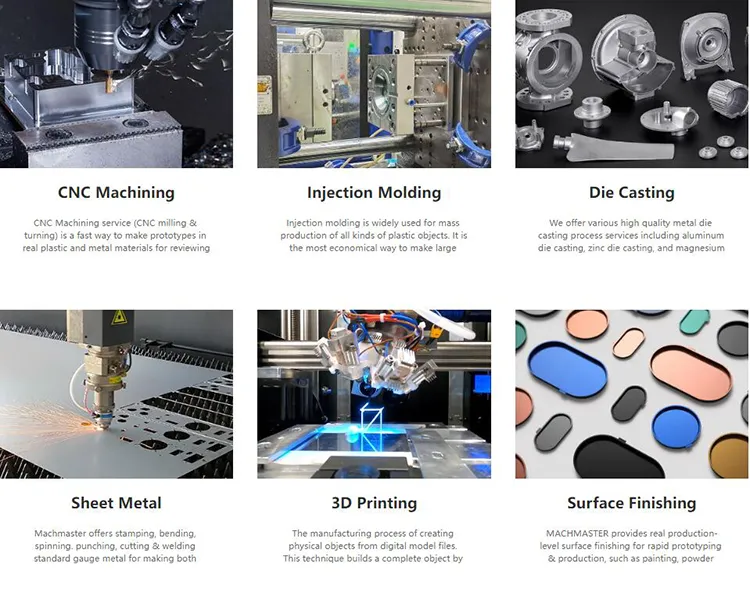 Injection Mold Processing
