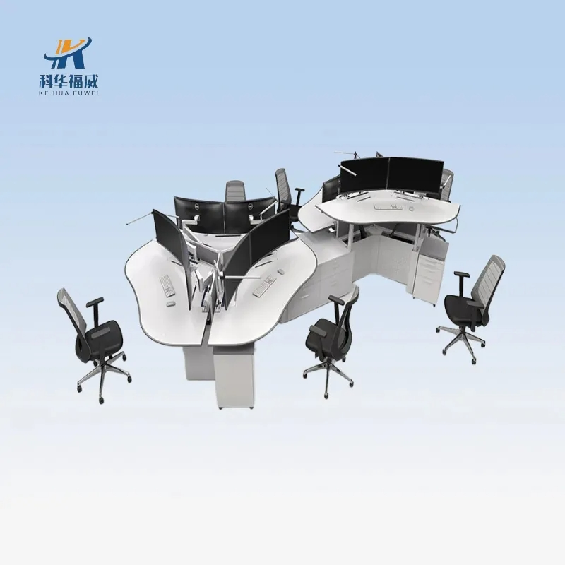 Kehua Fuwei Contemporary Command Center Furniture for Modern Office Layouts
