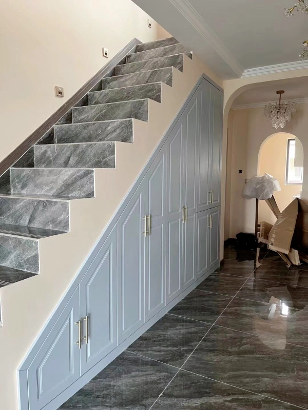 Unique Staircase Storage Solutions for Modern Living Spaces