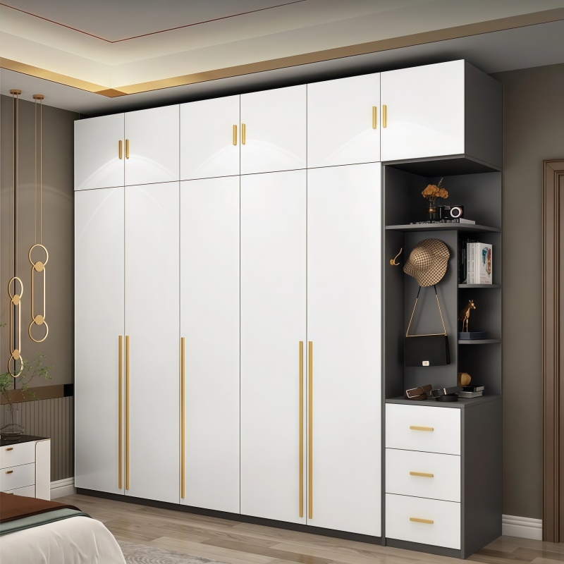 Luxury Modern Wholehouse Interior Design Decoration Home Living Room Furniture Set Combination for Villa House