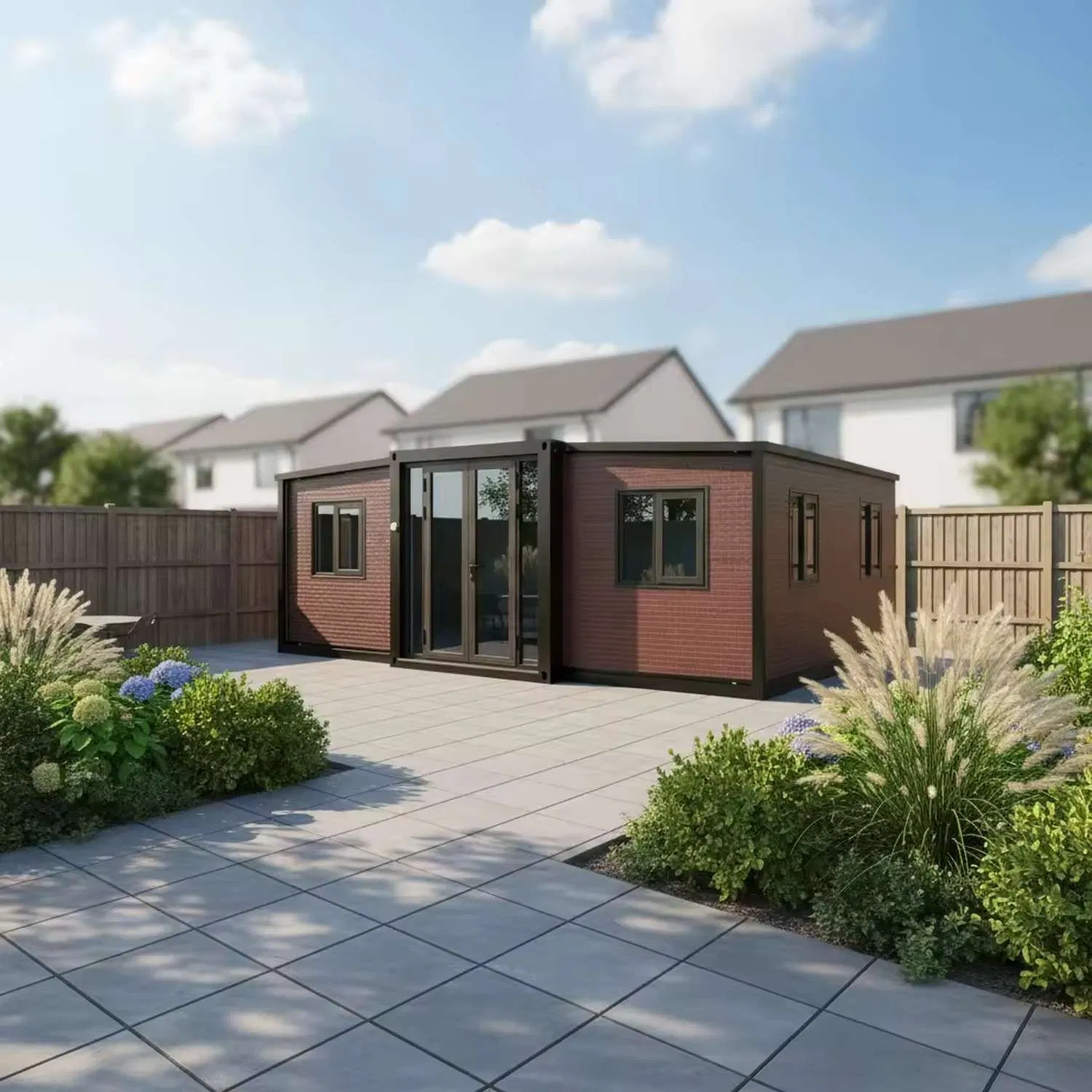 Focovir Modular Home: Smart Living Solutions Crafted in China