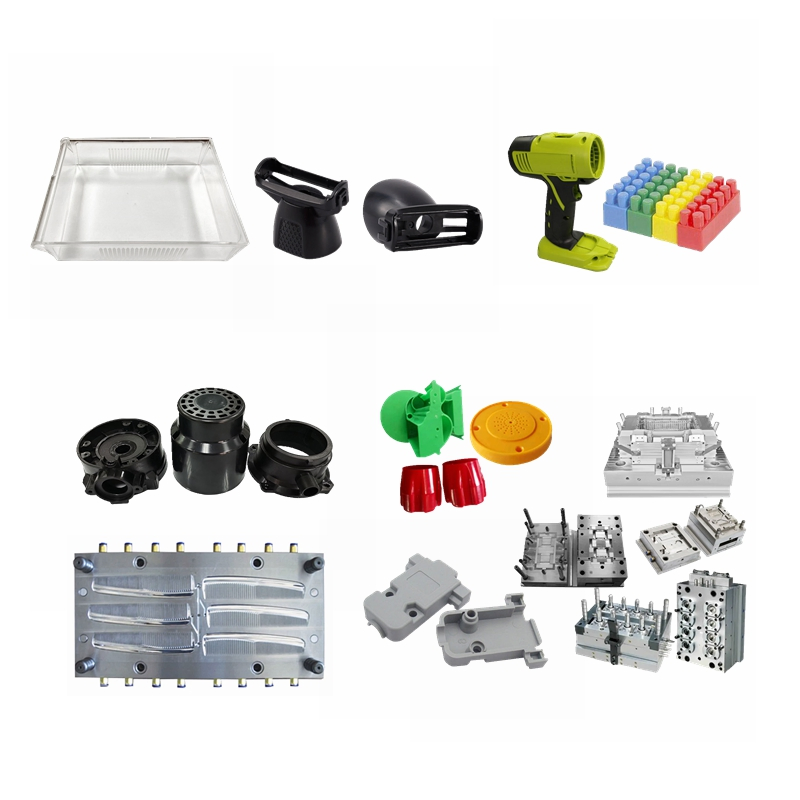 Custom Plastic Injection Solutions with Efficient Household Plastic Injection Molds