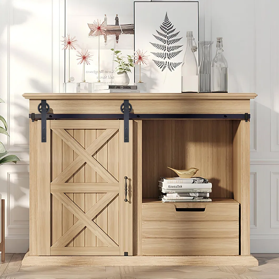 Sliding Door System 4