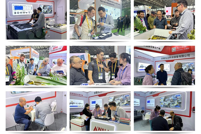 Durable PLC Controlling System for Efficient Furniture Shredding