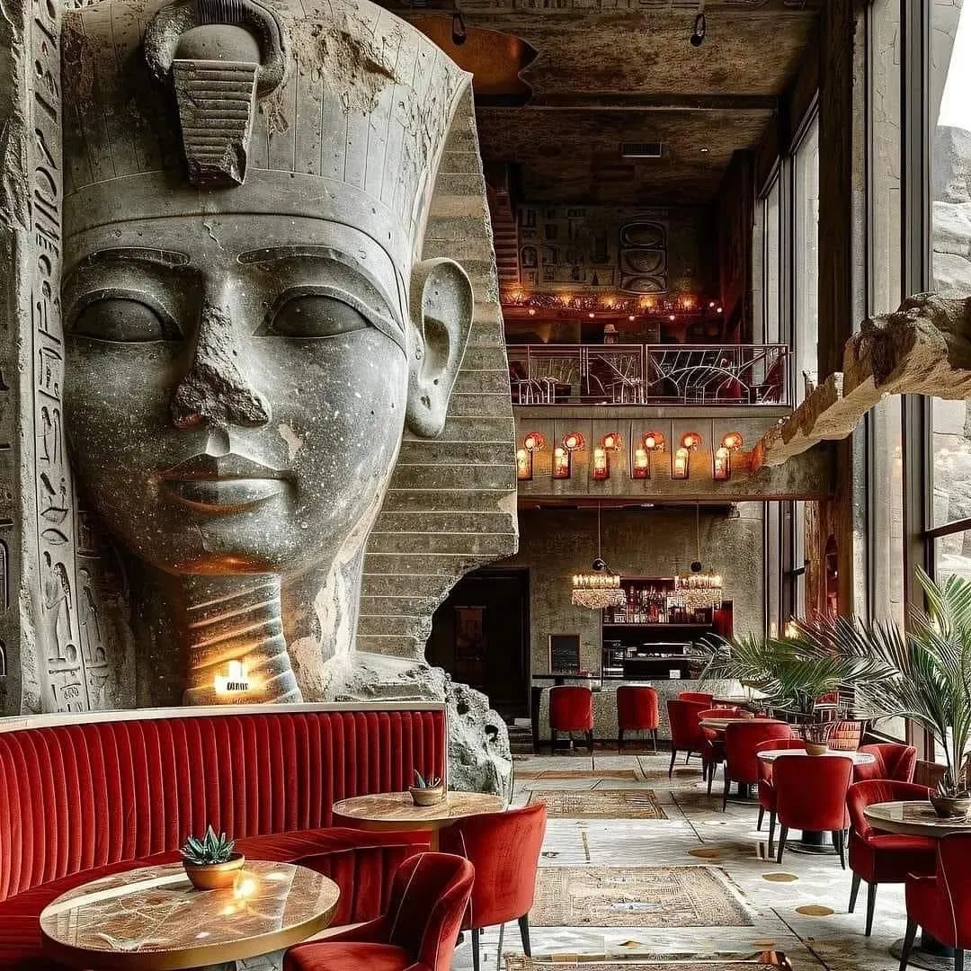 Restaurant Furniture Detail 3