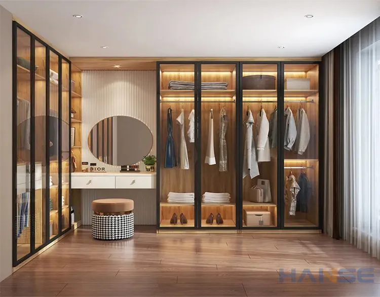 Wardrobe System