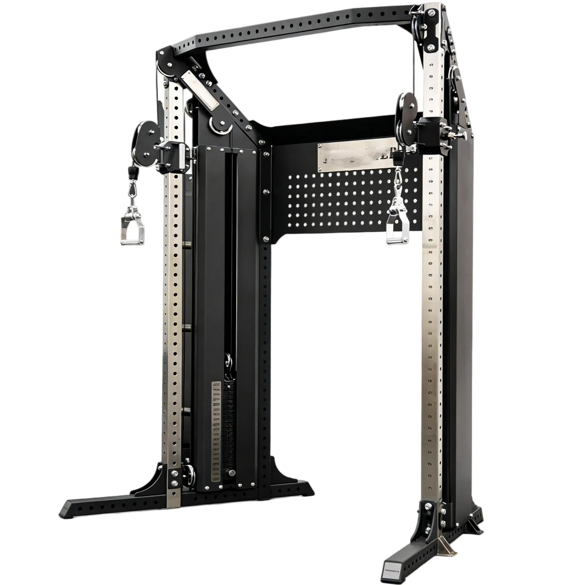 Commercial Grade Multi Functional Fitness Rack System Designed for Core Strength Stability Balance and Integrated Movement Functional Training