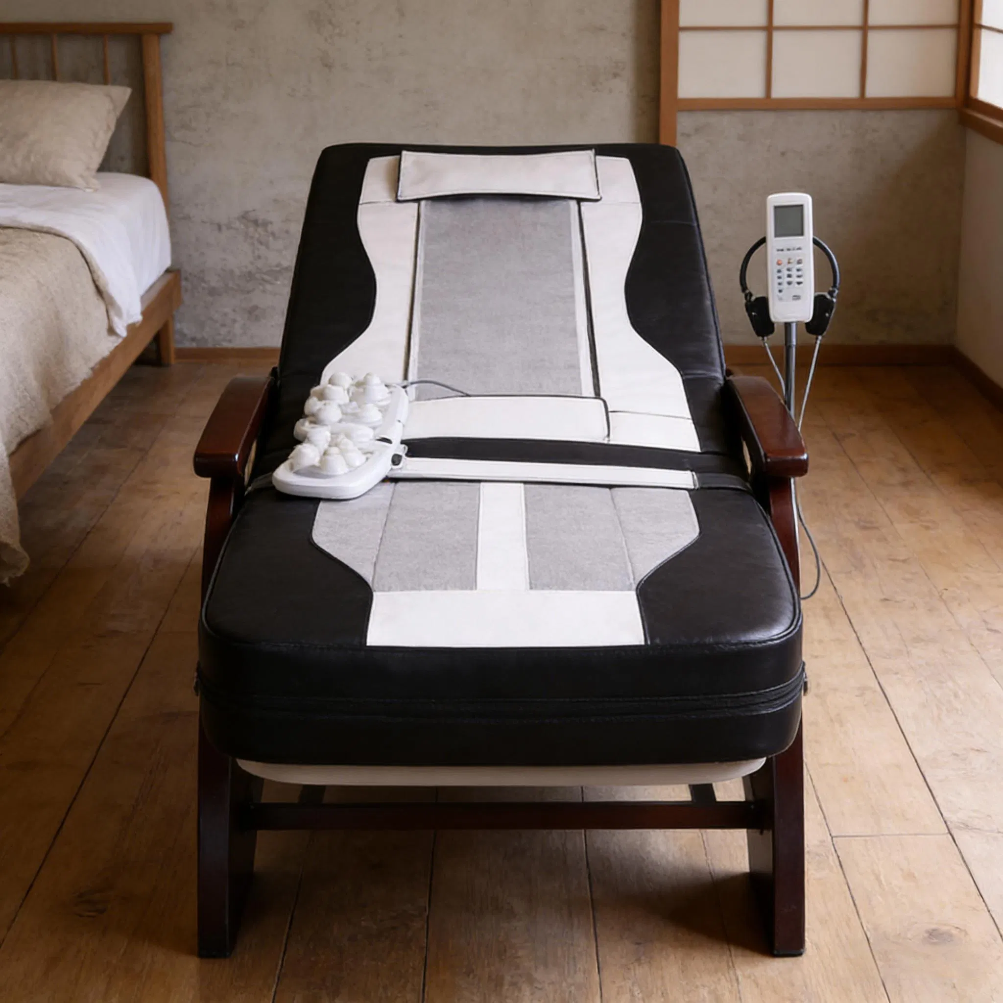Wholesale Cama De Masaje with Korean Technology and Infrared Heating System