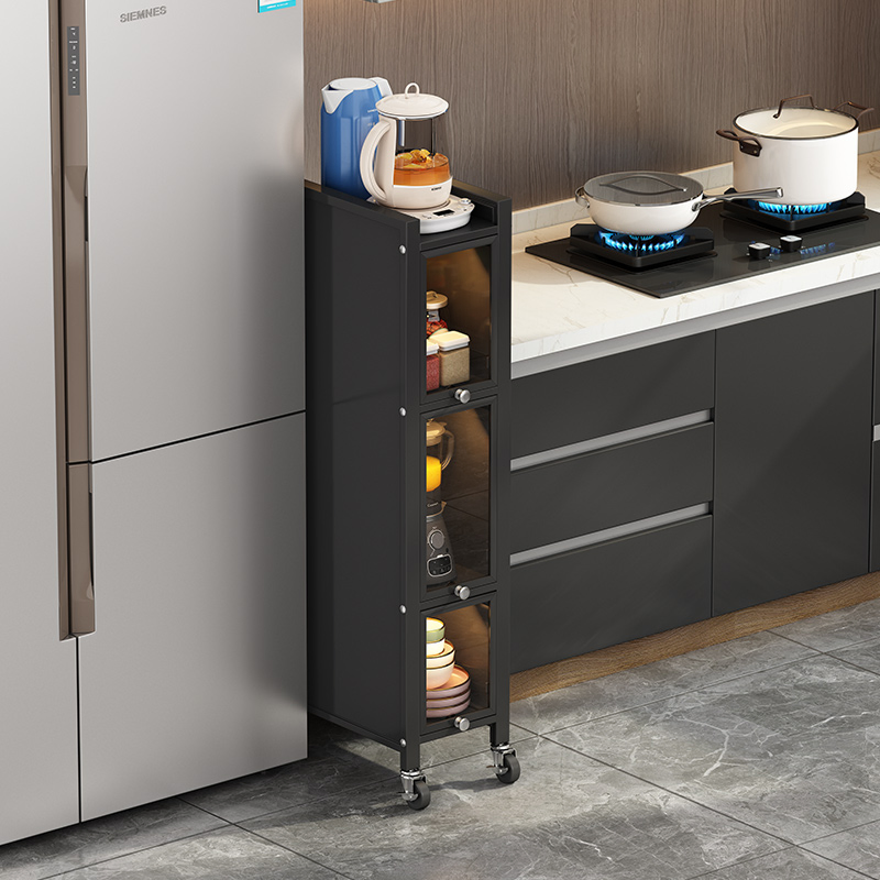 Smart Storage Solutions: Versatile Kitchen Cabinet for Every Home