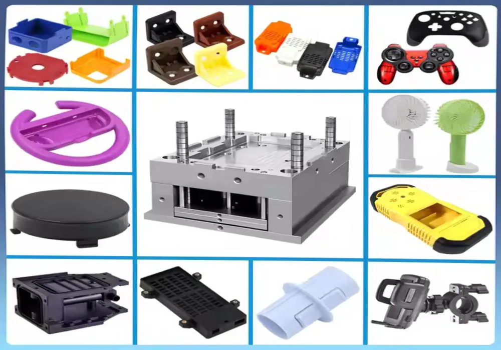 Injection Mold Processing