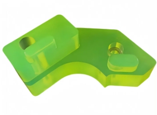 Premium ISO9001 Certified Custom PU Polyurethane Molding Solutions