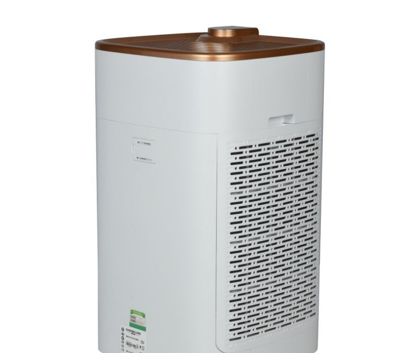 Advanced Home Air Quality System for Elderly Comfort for Living