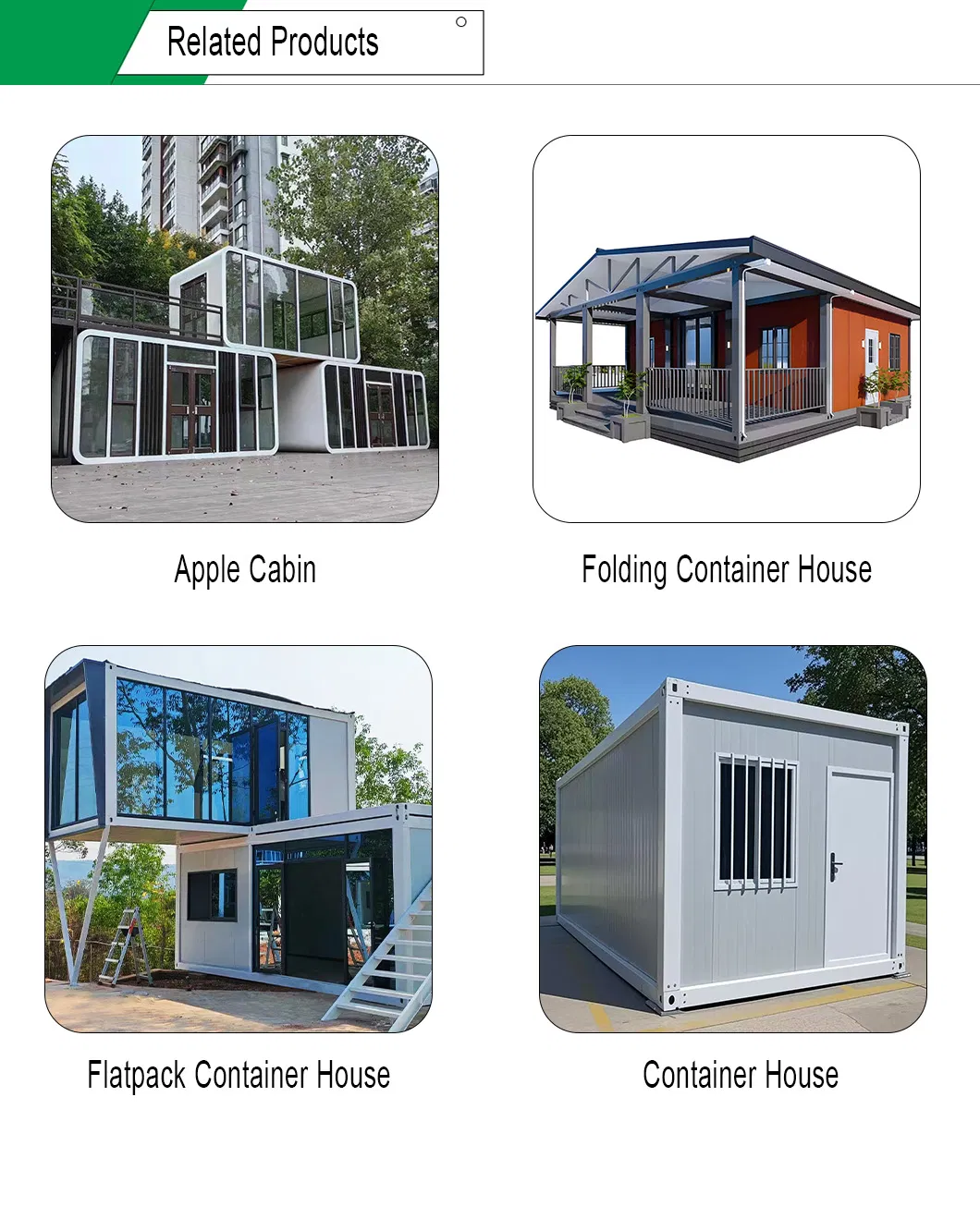 Panoramic View Capsule House