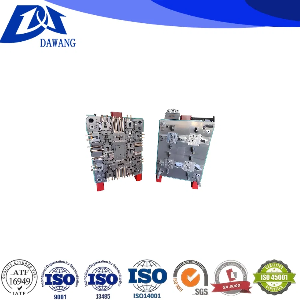 Custom Mold Solutions for Medical Devices, Automotive, Electronics, and Household Appliances Production