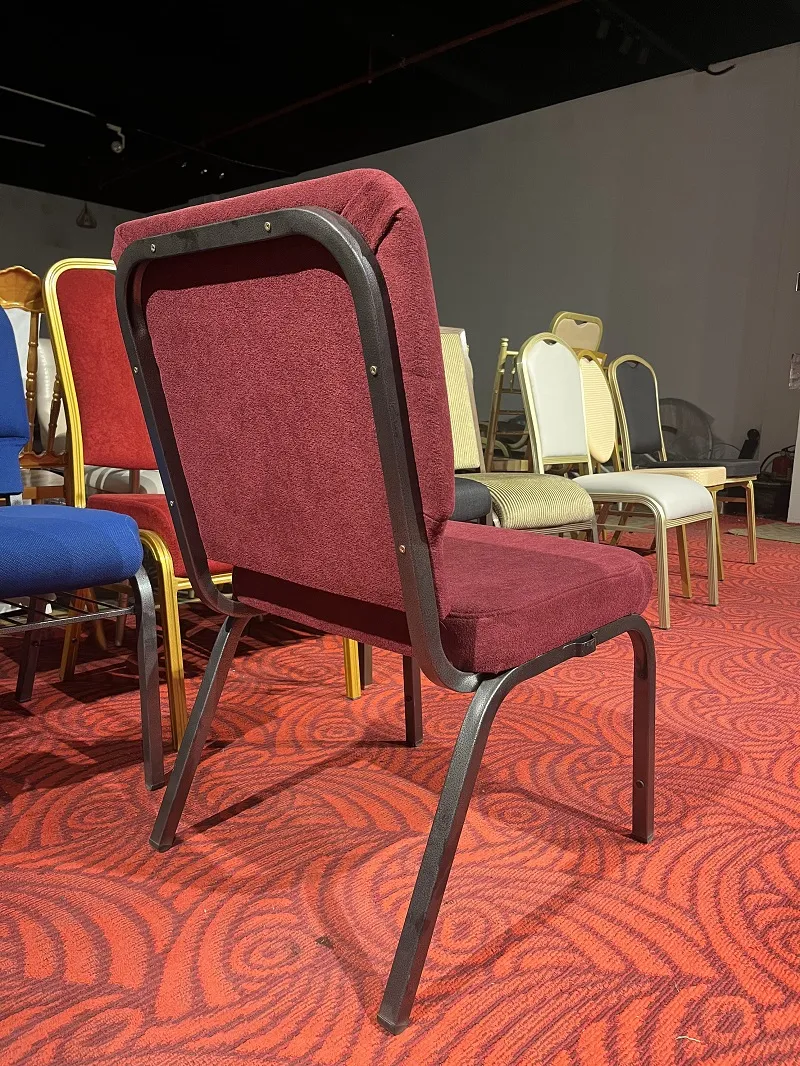 Banquet Chair Display 6