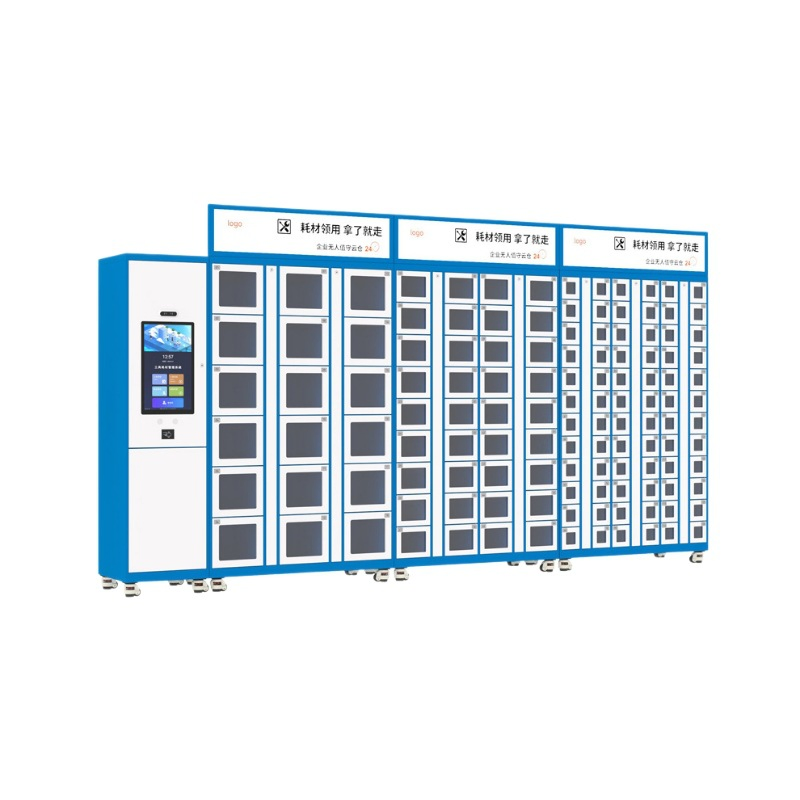 Smart Express Lockers: Efficient Delivery Solutions for Apartments