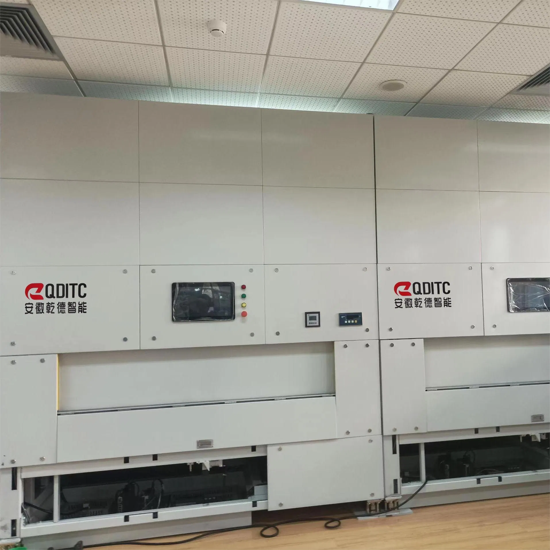 Automated Carousel Inventory Management for Efficient Warehouse Rack Solutions