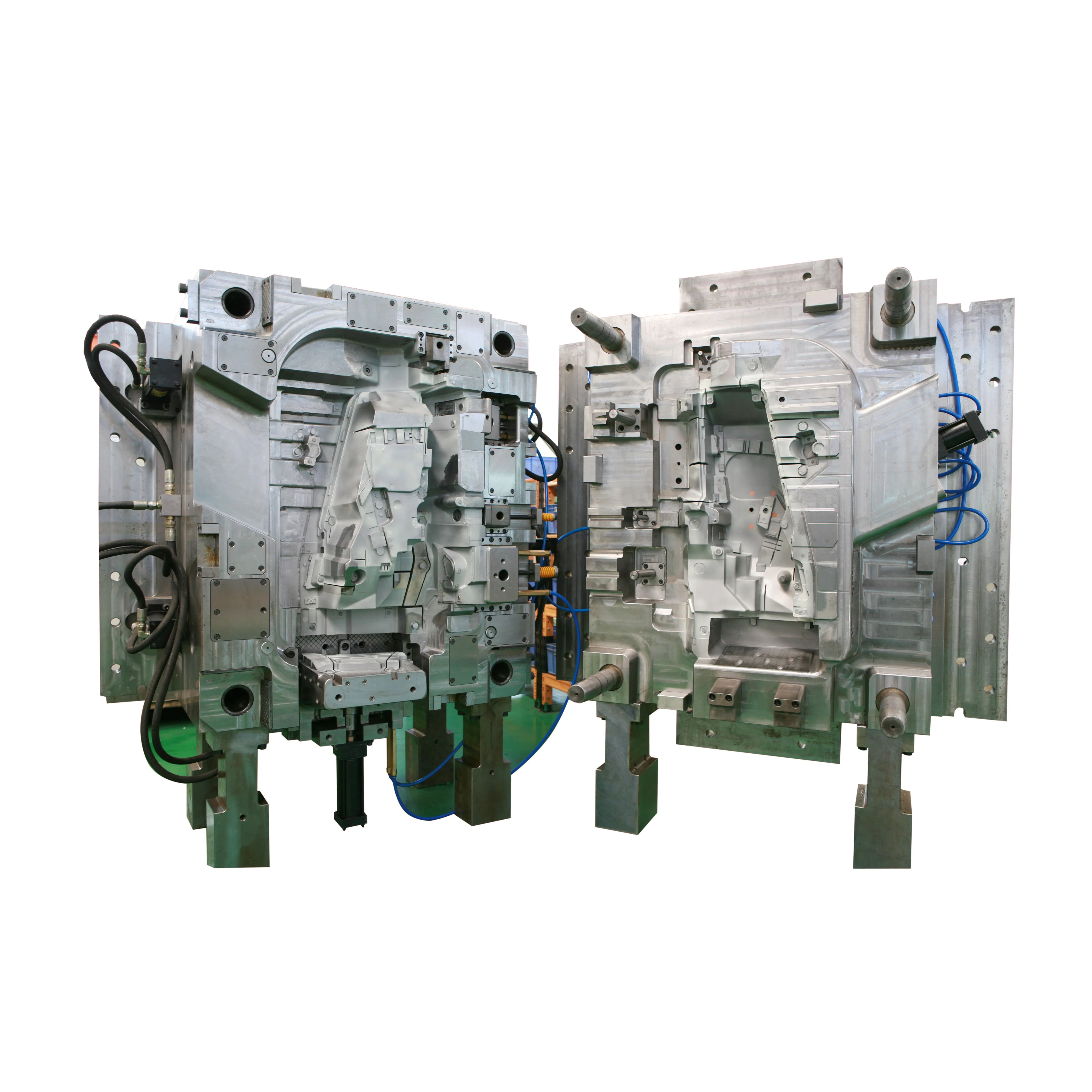 Innovative Custom Plastic Injection Tooling Solutions for Precision Parts