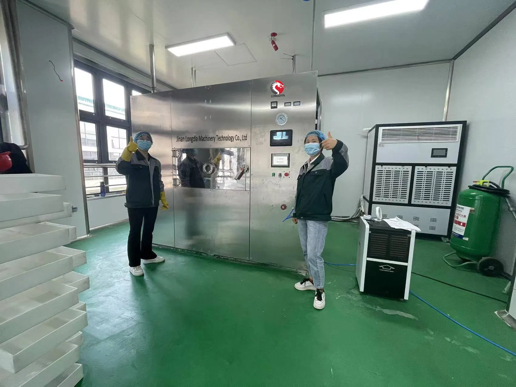 Atmospheric Pressure Fruit and Vegetable Drying with Multilayer Fluid Bed Dryer System