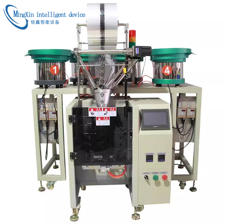 Application-Oriented Furniture Accessories Bag Forming Solution