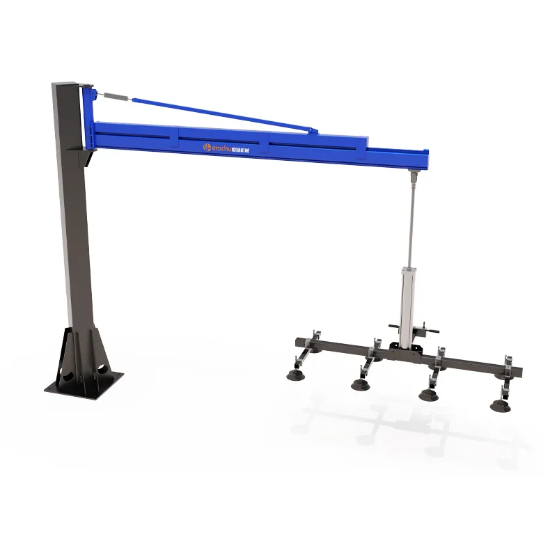 Pneumatic manipulator