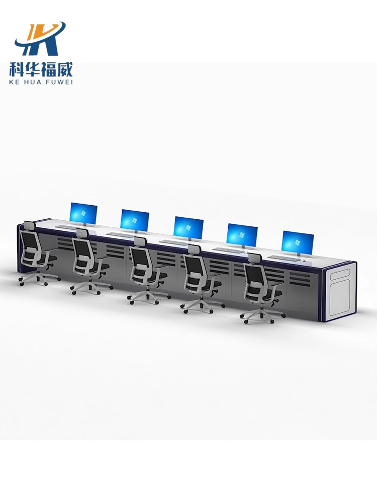 Kehua Fuwei Anti Static ESD Protection Laboratory Computer Operator Desk Control Room Furniture