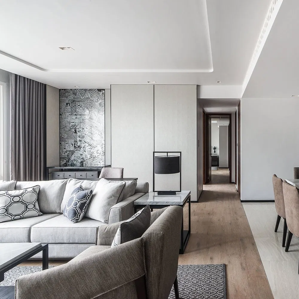 Luxury 5-Star Hotel Furniture for High-End Resort Interiors and Projects