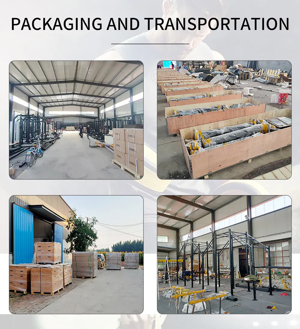 Fitness Training Rack System 7