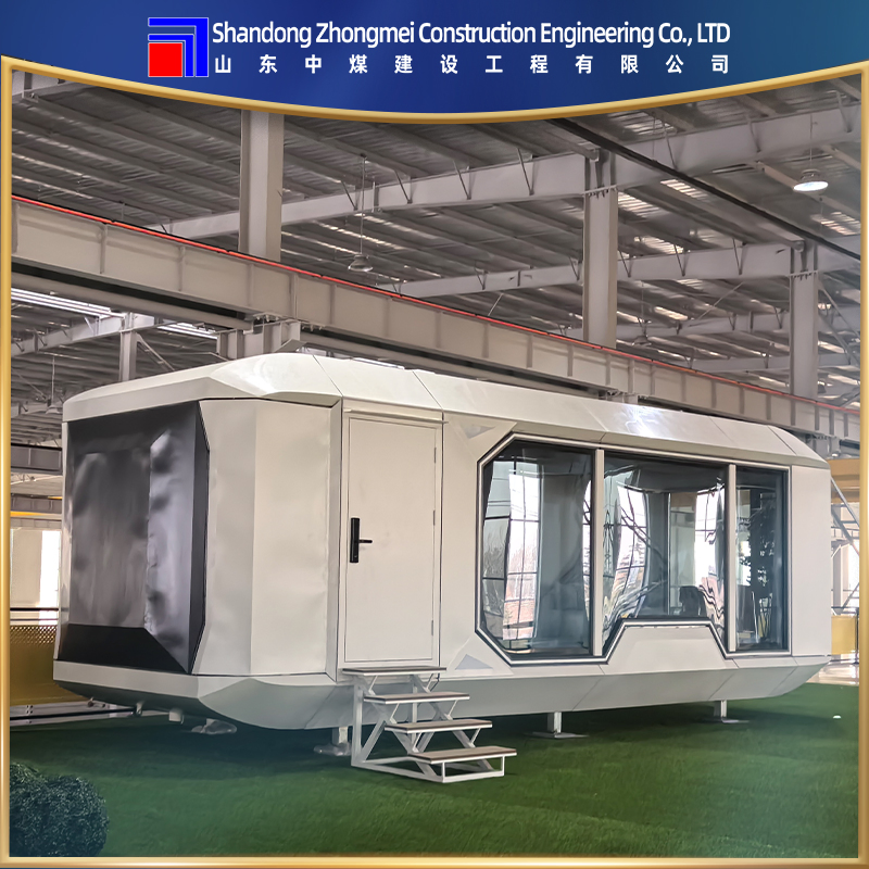 Affordable Space Pod-Inspired Home Solutions for Modern Living