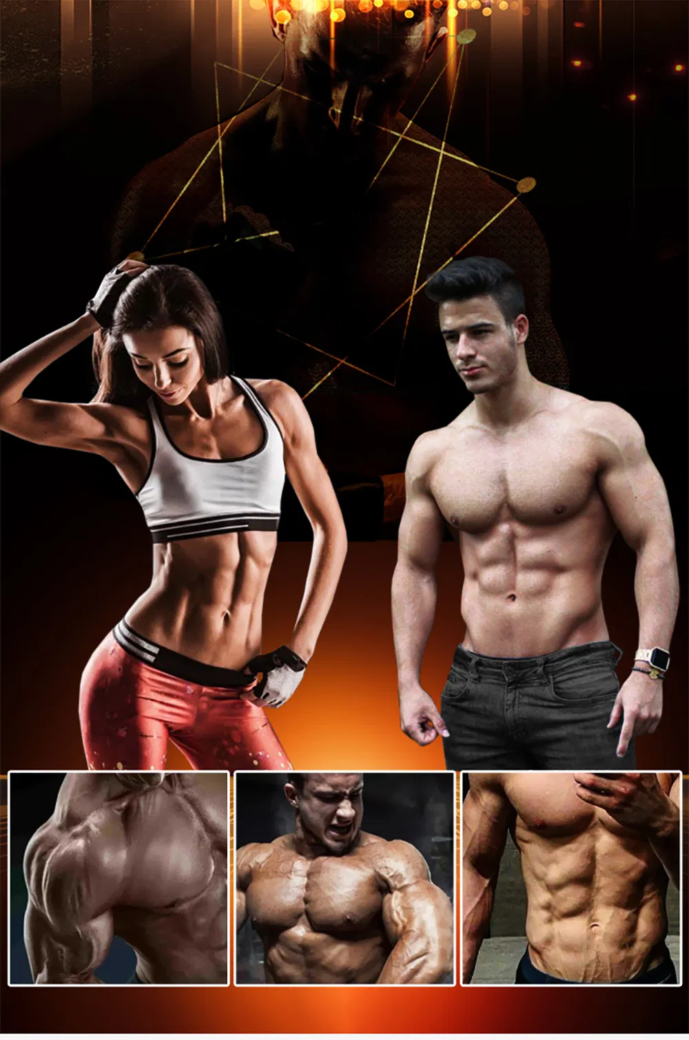 Fitness Training Rack System 2