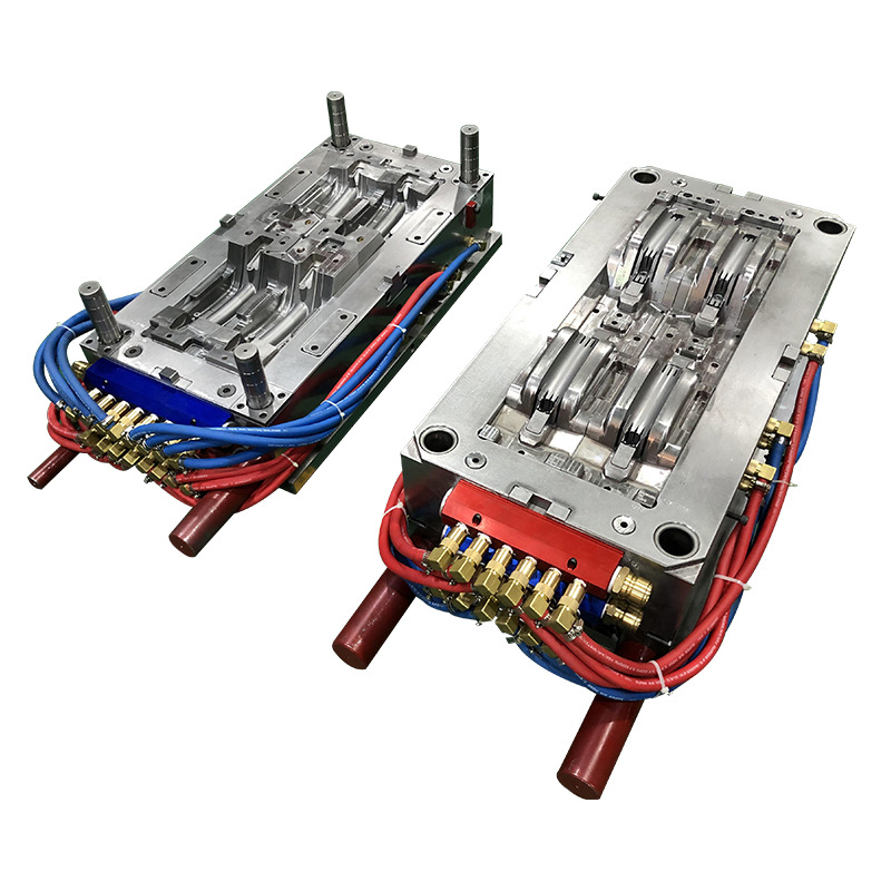 Custom Injection Solutions for Precision Automotive Parts From China