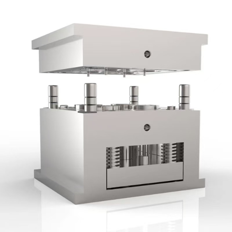 Precision Plastic Injection Molding and Custom Plastic Mould Maker Solutions