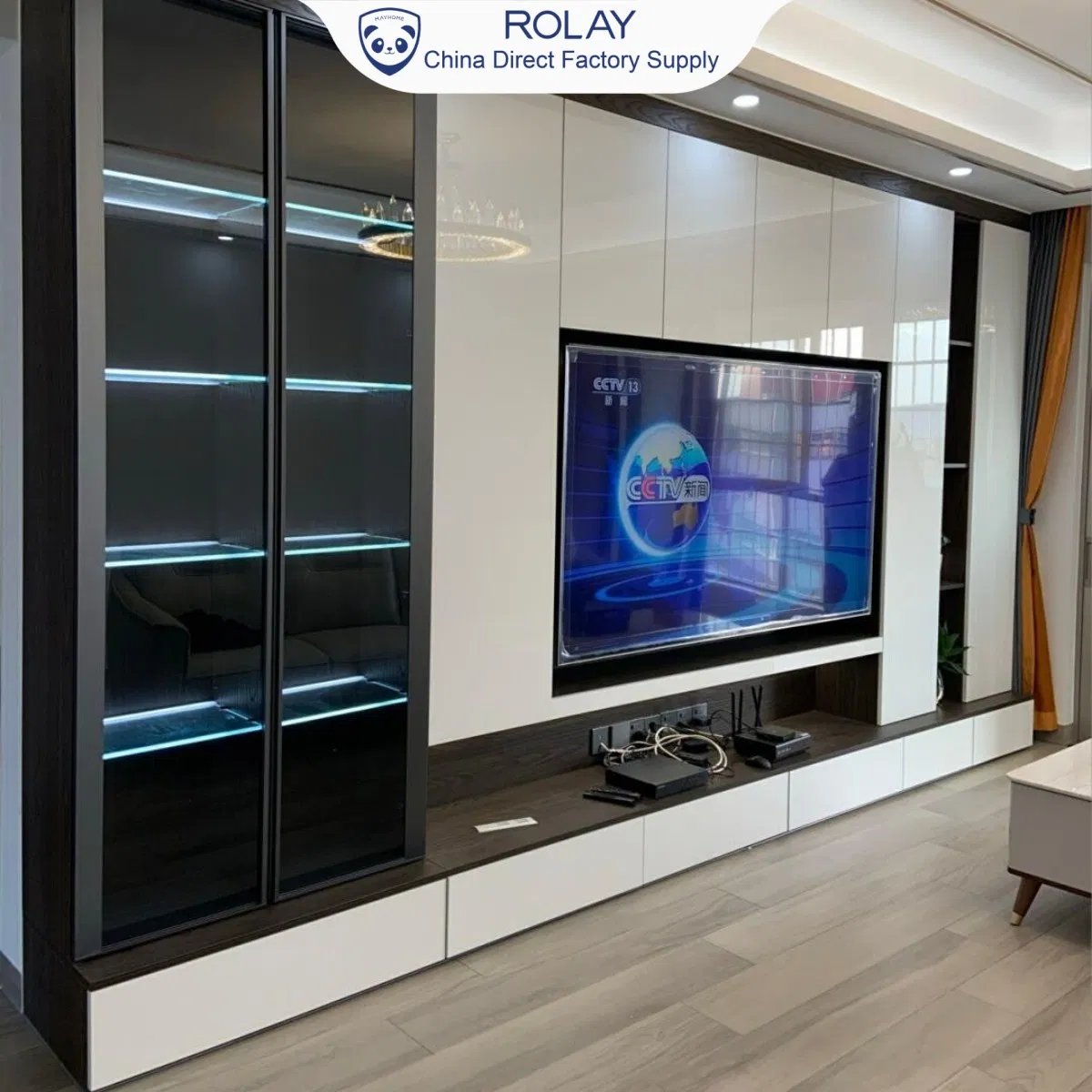 Sealed-Edge Protection Safe Corner Molding Minimalist Aluminum Look Home Furniture Cabinet