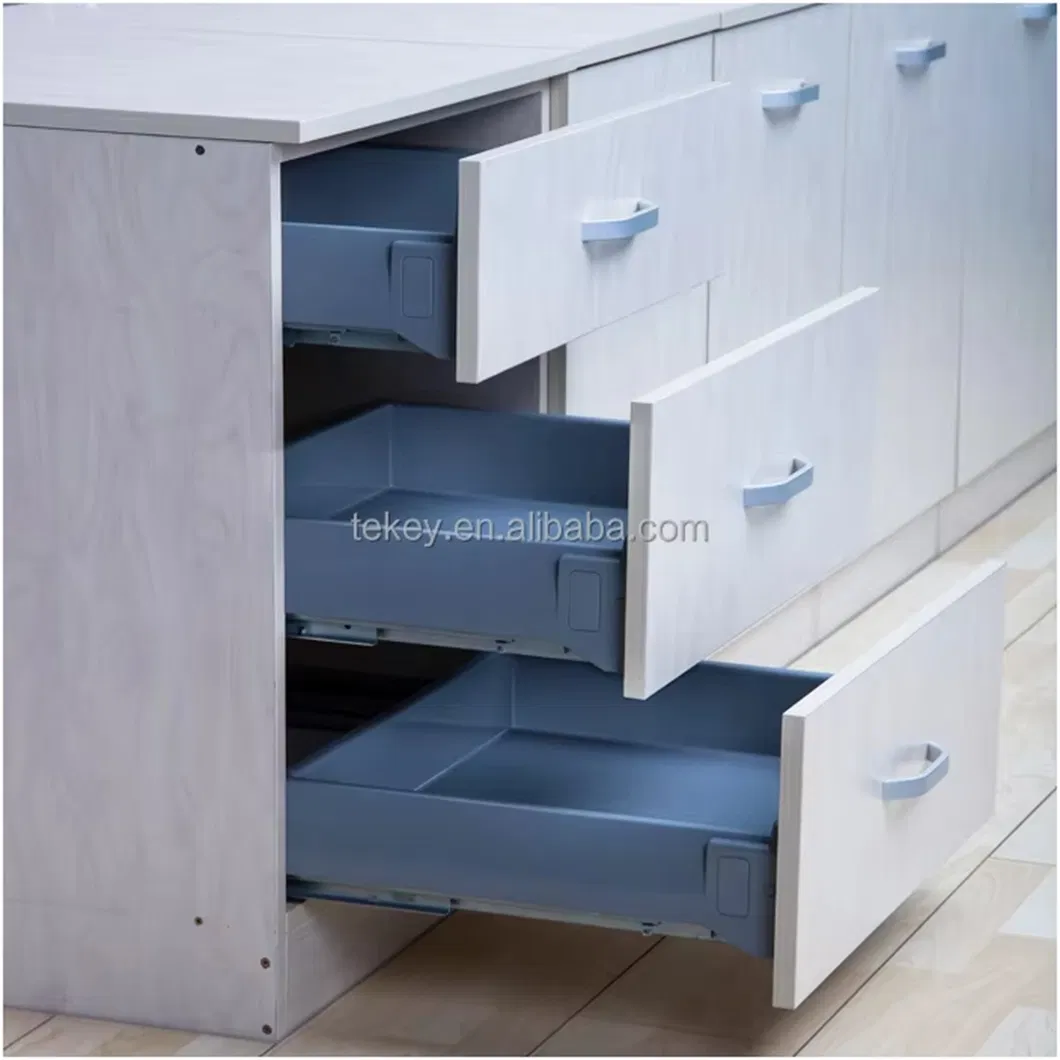 Drawer Rails
