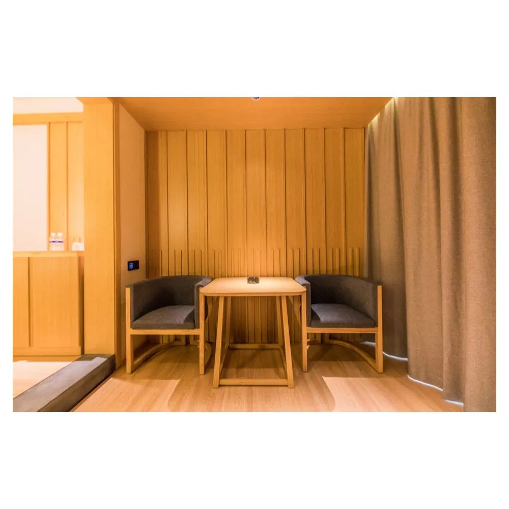 Sustainable Hotel Interior Design-Eco-Friendly Materials &amp; Modern Style