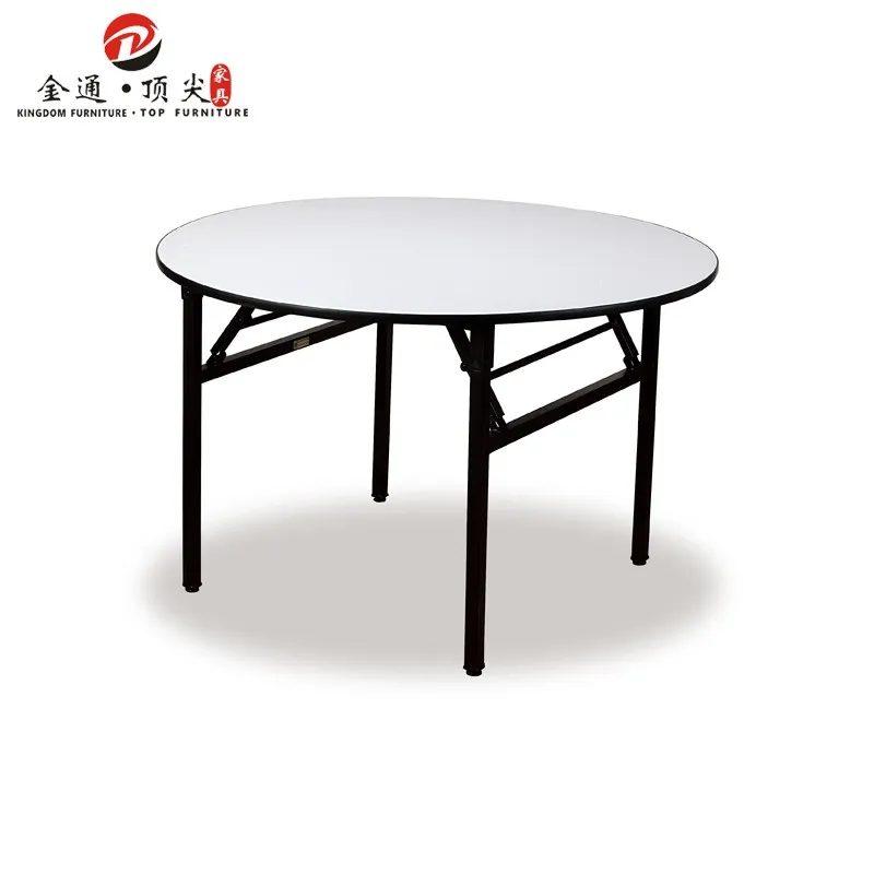 Round Wedding Table Size