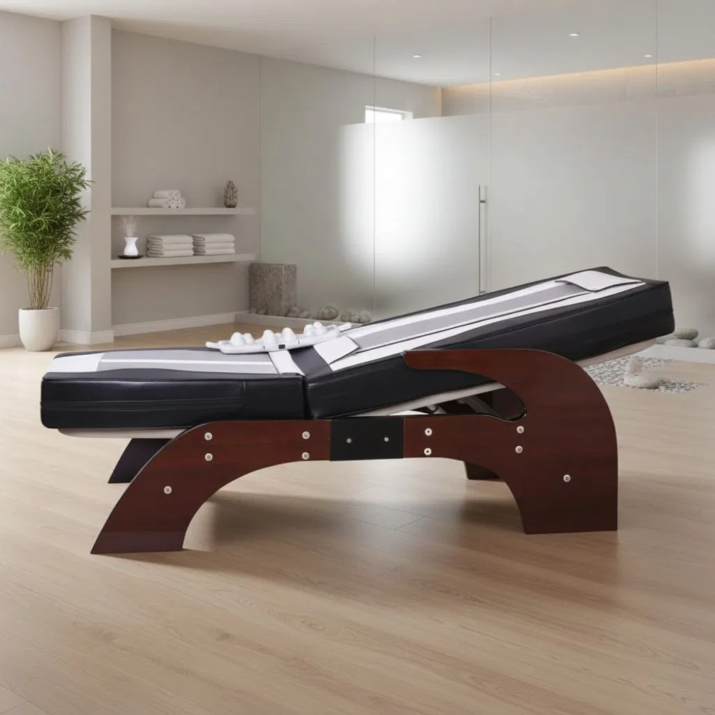 Wholesale Cama De Masaje with Korean Technology and Infrared Heating System